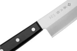 Tojiro Basic TBS-200, 2-piece Knife Set, Santoku, Petty -Knives Shop TJTBS 200 07 tojiro