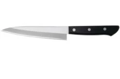 Tojiro Basic TBS-200, 2-piece Knife Set, Santoku, Petty -Knives Shop TJTBS 200 09 tojiro