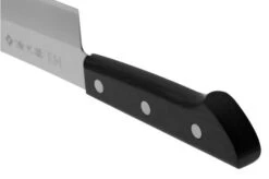 Tojiro Basic TBS-300, 3-piece Knife Set, Nakiri, Santoku, Petty 15 Tojiro Basic TBS-300, 3-piece Knife Set, Nakiri, Santoku, Petty -Knives Shop TJTBS 300 06 tojiro