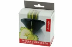 Triangle Spiral-cutter, 501000502 -Knives Shop TR501000502 04 triangle spiraalsnijder tr501000502 d4