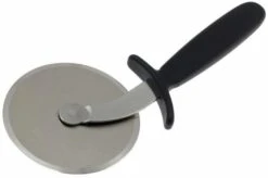 Triangle Pizza Cutter, Blade Diameter: 10 Cm -Knives Shop TR505771007 03 triangle pizzasnijder tr505771007 03