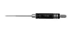 TSPROF Hex Screwdriver MS1800140 Allen Key, 1.5 Mm