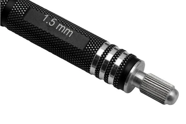TSPROF Hex Screwdriver MS1800140 Allen Key, 1.5 Mm 2 TSPROF Hex Screwdriver MS1800140 Allen Key, 1.5 Mm - Image 2