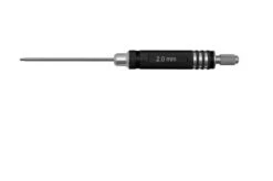 TSPROF Hex Screwdriver MS1800150 Allen Key, 2 Mm