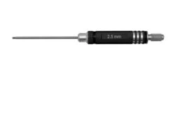 TSPROF Hex Screwdriver MS1800160 Allen Key, 2.5 Mm