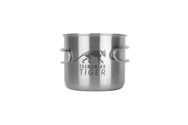 Tasmanian Tiger Handle Mug 500, Stainless Steel Mug 3 Tasmanian Tiger Handle Mug 500, Stainless Steel Mug - Image 3