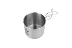 Tasmanian Tiger Handle Mug 500, Stainless Steel Mug 9 Tasmanian Tiger Handle Mug 500, Stainless Steel Mug -Knives Shop TT7178 000 05 tasmaniantiger