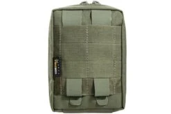Tasmanian Tiger Tac Pouch 1.1 7272-331, Olive Green, EDC-pouch -Knives Shop TT7272 331TST 04 tasmanian tiger