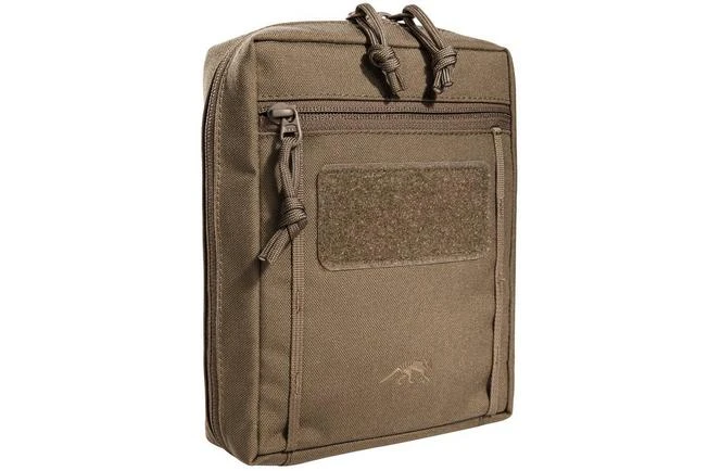 Tasmanian Tiger Tac Pouch 6.1, Coyote Brown 1 Tasmanian Tiger Tac Pouch 6.1, Coyote Brown