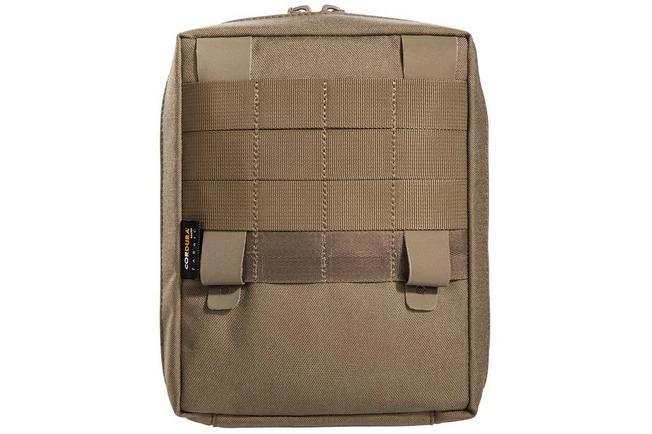 Tasmanian Tiger Tac Pouch 6.1, Coyote Brown 4 Tasmanian Tiger Tac Pouch 6.1, Coyote Brown - Image 4