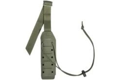Tasmanian Tiger Harness MOLLE Adapter 7279-331, Olive Green, MOLLE Adapter For Shoulder Strap