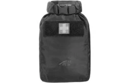 Tasmanian Tiger First Aid Basic Waterproof, 7302-040, Black, Waterproof First Aid Kit -Knives Shop TT7302 040TST 03 tasmanian tiger