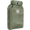 Tasmanian Tiger First Aid Basic Waterproof, 7302-331, Olive Green, Waterproof First Aid Kit