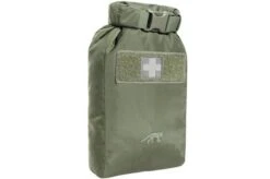 Tasmanian Tiger First Aid Basic Waterproof, 7302-331, Olive Green, Waterproof First Aid Kit