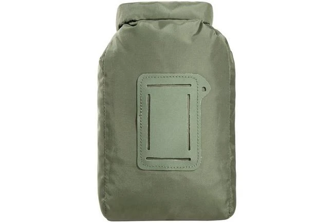 Tasmanian Tiger First Aid Basic Waterproof, 7302-331, Olive Green, Waterproof First Aid Kit 4 Tasmanian Tiger First Aid Basic Waterproof, 7302-331, Olive Green, Waterproof First Aid Kit - Image 4