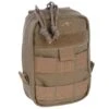 Tasmanian Tiger Tac Pouch 1 Vertical, Coyote Brown
