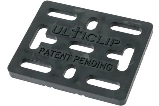 Ulticlip Ultiplate Mounting Plate For Sheaths