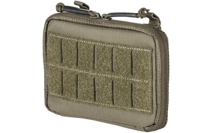 5.11 Flex Admin Pouch Ranger Green, 56429-186 1 5.11 Flex Admin Pouch Ranger Green, 56429-186