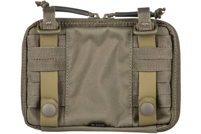 5.11 Flex Admin Pouch Ranger Green, 56429-186 3 5.11 Flex Admin Pouch Ranger Green, 56429-186 - Image 3
