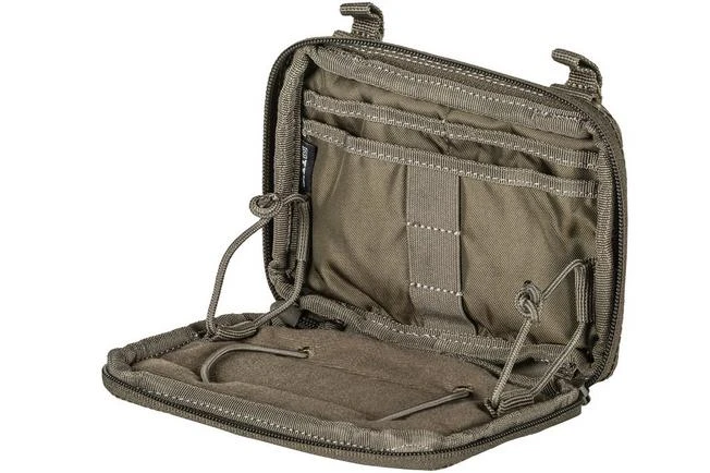 5.11 Flex Admin Pouch Ranger Green, 56429-186 4 5.11 Flex Admin Pouch Ranger Green, 56429-186 - Image 4