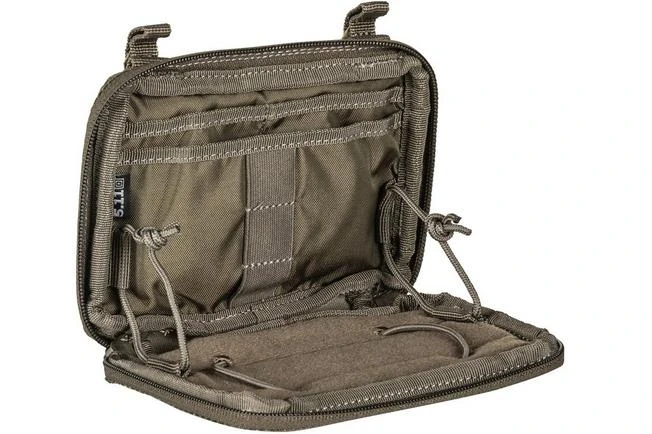 5.11 Flex Admin Pouch Ranger Green, 56429-186 6 5.11 Flex Admin Pouch Ranger Green, 56429-186 - Image 6