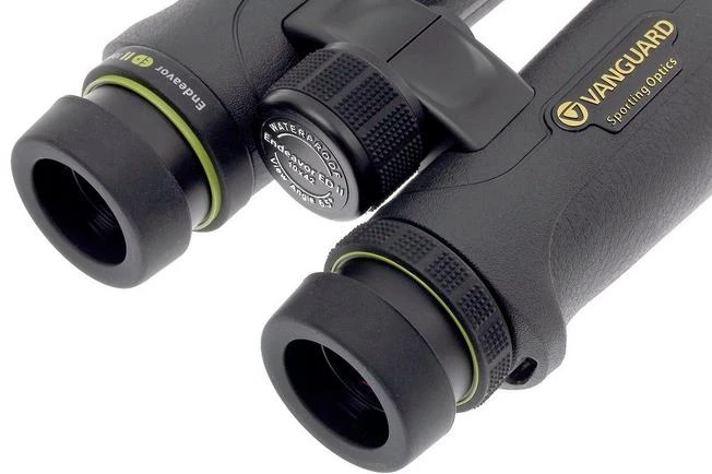 Vanguard Endeavor ED II 10x42 Binoculars 4 Vanguard Endeavor ED II 10x42 Binoculars - Image 4