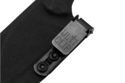 Viper Lille 2, VT4024GBO, Stonewash Elmax, Black & Orange G10 Fixed Knife, Jesper Voxnaes Design -Knives Shop VPVT4024GBO 07 viper