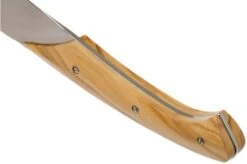 Viper Fiorentina Steak Knife Set Olive Wood 4-piece, VT7500-04UL -Knives Shop VPVT7500 04UL 04 viper