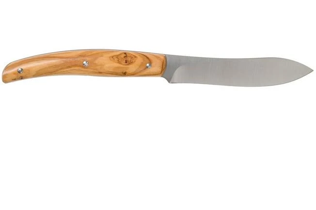 Viper Costata Steak Knife Set Olive Wood 2-piece, VT7502-02UL 2 Viper Costata Steak Knife Set Olive Wood 2-piece, VT7502-02UL - Image 2