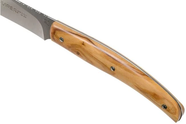 Viper Costata Steak Knife Set Olive Wood 2-piece, VT7502-02UL 5 Viper Costata Steak Knife Set Olive Wood 2-piece, VT7502-02UL - Image 5