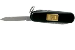 Victorinox Classic Gold Ingot 1gr 0.6203.87 Swiss Pocket Knife -Knives Shop VT0 6203 87 05 victorinox