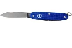 Victorinox Pioneer Alox Blue 0.8201.22R4.KTE1 Knivesandtools Edition, Swiss Pocket Knife -Knives Shop VT0 8201 22R4 KTE1 03 victorinox