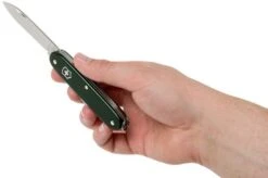 Victorinox Pioneer Alox Green 0.8201.24R4.KTE1 Knivesandtools Edition, Swiss Pocket Knife -Knives Shop VT0 8201 24R4 KTE1 06 victorinox