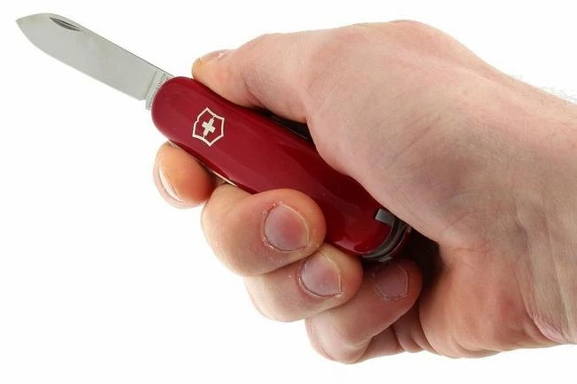 Victorinox Compact, Red 4 Victorinox Compact, Red - Image 4