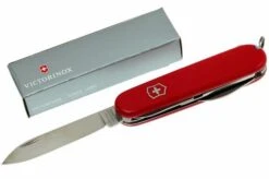 Victorinox Compact, Red 9 Victorinox Compact, Red -Knives Shop VT1 3405 05 victorinox compact rood vt1 3405 d5