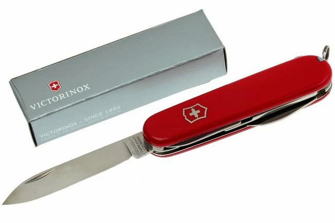 Victorinox Compact, Red 5 Victorinox Compact, Red - Image 5