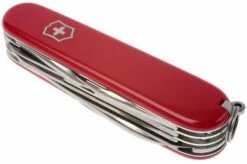 Victorinox - Mountaineer 12 Victorinox - Mountaineer -Knives Shop VT1 3743 06 victorinox mountaineer vt1 3743 d6
