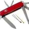 Victorinox Hiker, Swiss Pocket Knife, Red