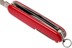 Victorinox Hiker, Swiss Pocket Knife, Red -Knives Shop VT1 4613 04 victorinox vt1 4613 04