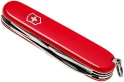 Victorinox Hiker, Swiss Pocket Knife, Red -Knives Shop VT1 4613 05 victorinox vt1 4613 05