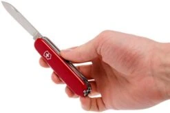 Victorinox Hiker, Swiss Pocket Knife, Red -Knives Shop VT1 4613 06 victorinox vt1 4613 06