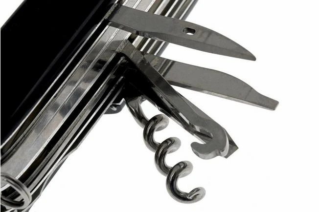Victorinox Swisschamp (33) - Black 4 Victorinox Swisschamp (33) - Black - Image 4