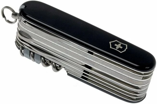 Victorinox Swisschamp (33) - Black 7 Victorinox Swisschamp (33) - Black - Image 7