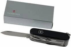 Victorinox Swisschamp (33) - Black 17 Victorinox Swisschamp (33) - Black -Knives Shop VT1 6795 3 09 victorinox swisschamp vt1 6795 3 09