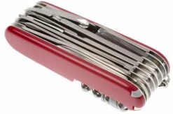 Victorinox SwissChamp Red 1.6795 Swiss Pocket Knife -Knives Shop VT1 6795 05 victorinox swisschamp vt1 6795 d5
