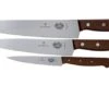 Victorinox Wood 5.1050.3G 3-piece Knife Set, Maple
