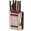 Victorinox Wood 5.1150.11, 11-piece Knife Set, Maple