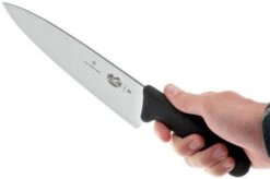 Victorinox Fibrox Chef's Knife 20 Cm 5.2063.20 -Knives Shop VT5 2063 20 05 victorinox fibrox vt5 2063 20 05