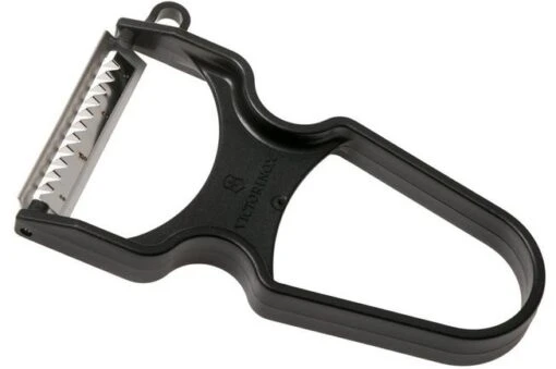 Victorinox 6.0934.3 RAPID Peeler, Julienne Black