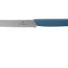 Victorinox Swiss Modern 6.9006.11W2 Tomato Knife 11 Cm, Blue